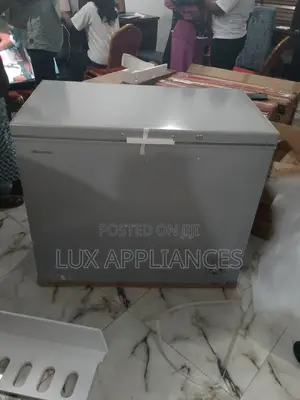 Fast Selling and Affordable Hisense 250l Chest Freezer