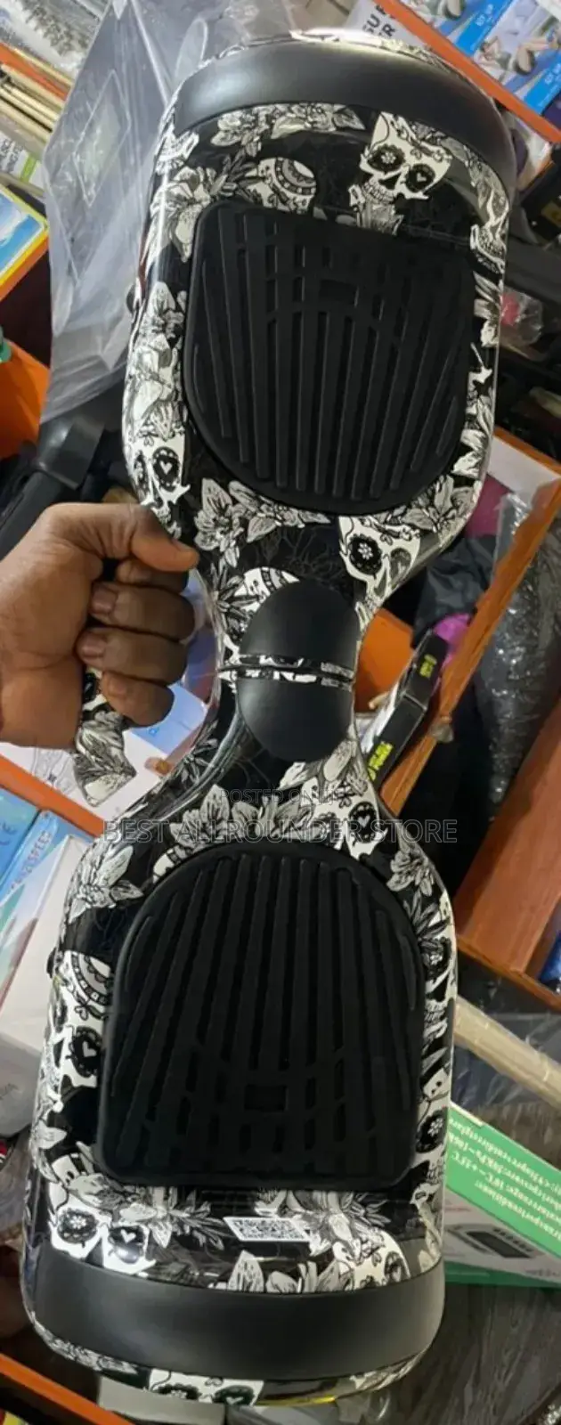 Brand New Bluetooth Hoverboard