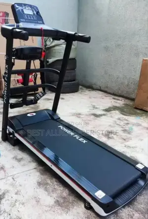 2hp Treadmill