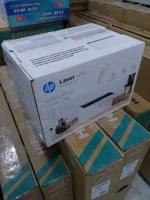 Photo - Customer Preferred HP Laser Printer