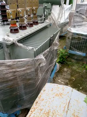 Brand New Meksan Transformer 750kva 11/415kv