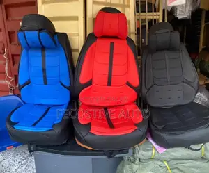 High Quality Leather Seat Cover Full Set for 5seat Car/Suv