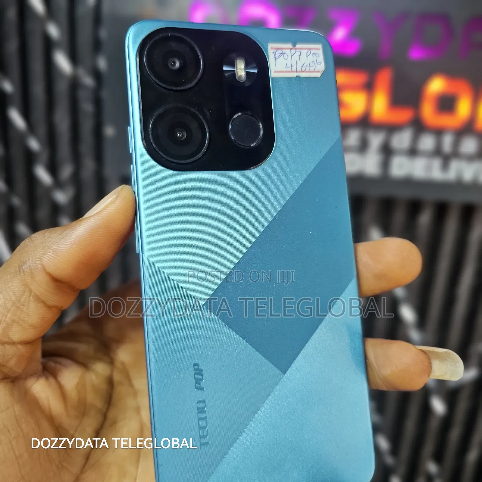 Tecno Pop 7 Pro 64 GB