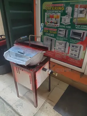 Photo - Locally Made Gas Popcorn Machine Is Now Available for Sale
