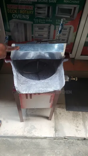 Locally Made Gas Popcorn Machine Is Now Available for Sale