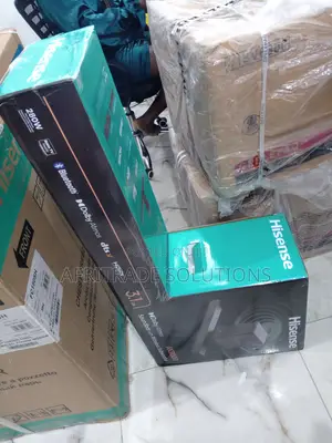 Quality Hisense AX3100G 3.1ch 280W Soundbar