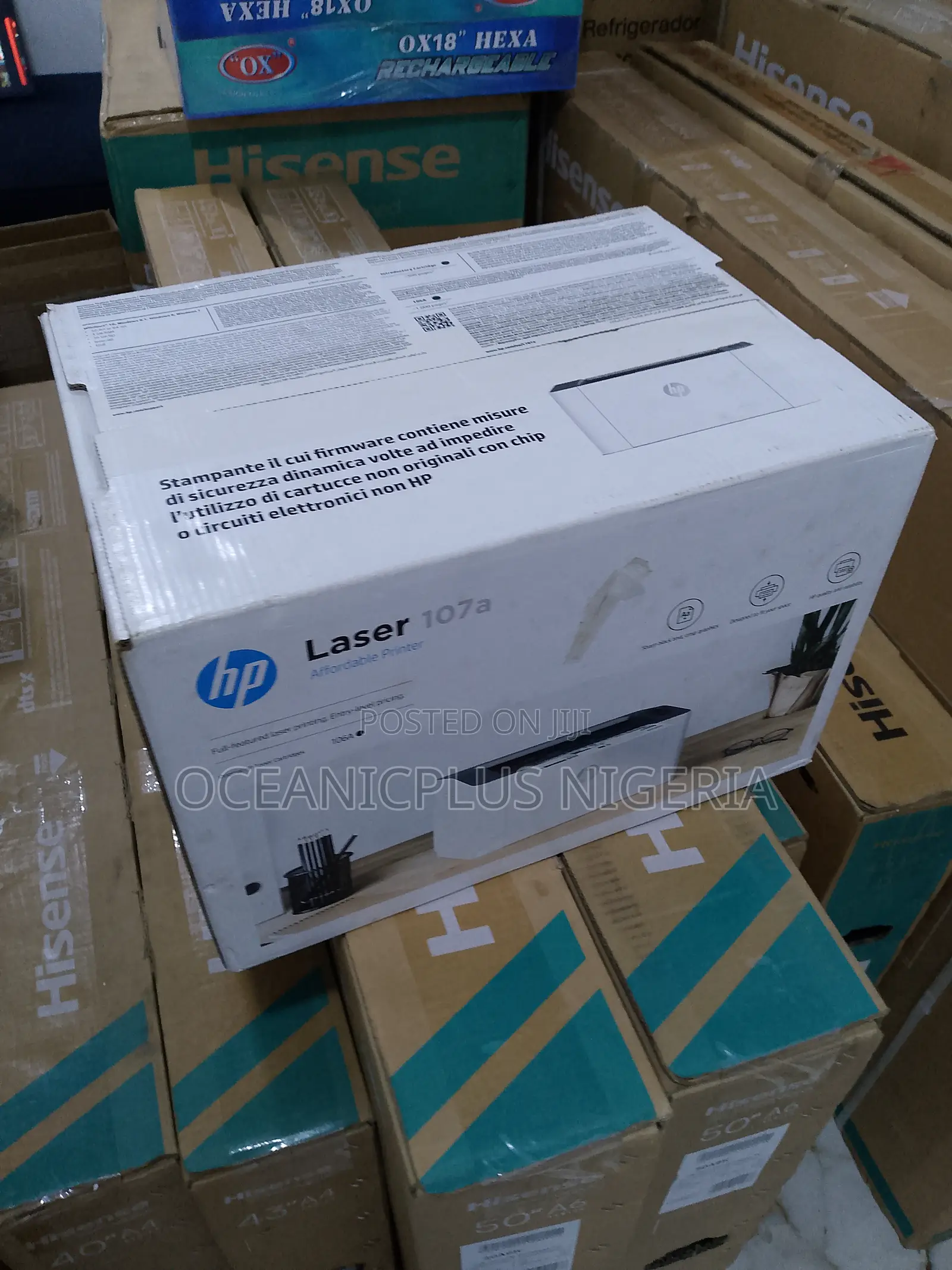 Fast Selling HP Laser Printer