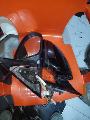 C300 2015 Side Mirror Set Direct Tokubo Extra Clean