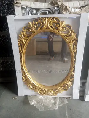 Executive Bedroom Mirror