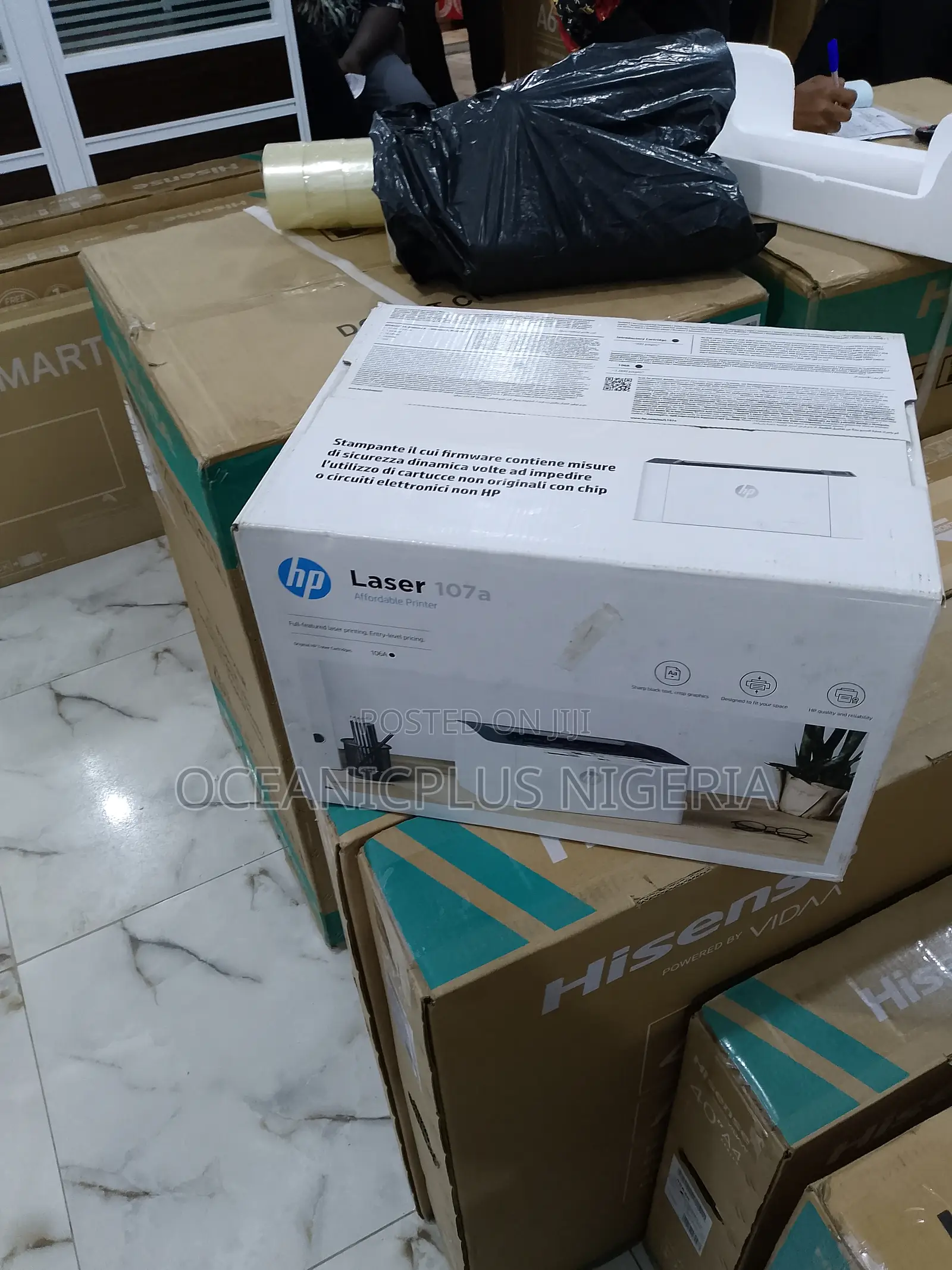 Best Standard HP Lasser Printer
