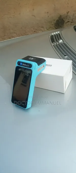Moniepoint Pos Machine