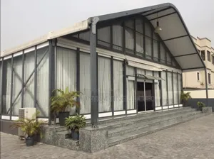 Cost of Building a Tent in Nigeria?