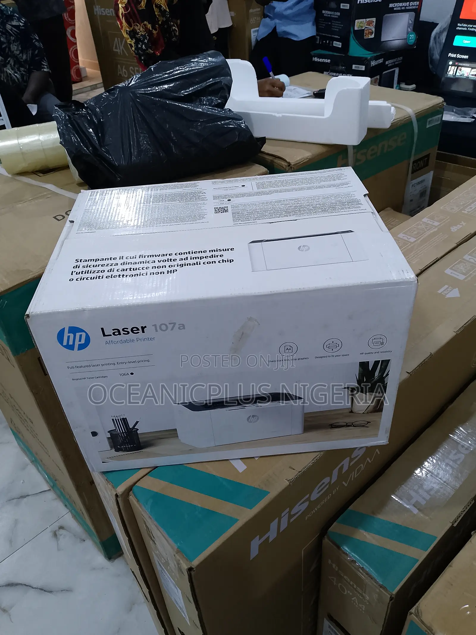 High Effiency HP Laser Printer