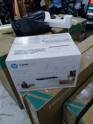 Photo - High Effiency HP Laser Printer