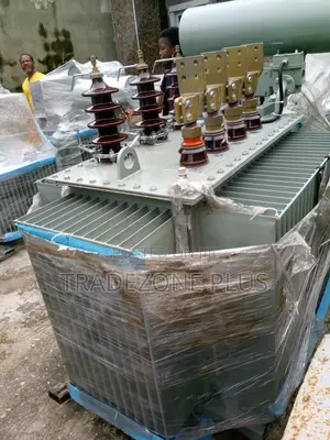 Effective 750kva 11/415kv Mekson Transformer