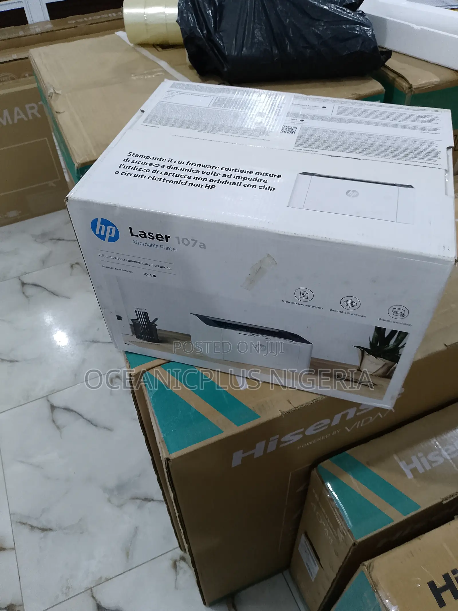 New Quality HP Klaser Printer