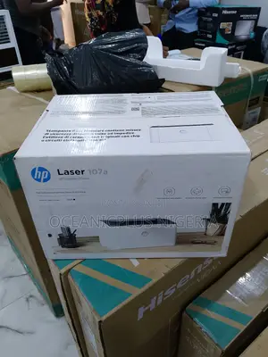 Photo - Efficient HP Laser Printer