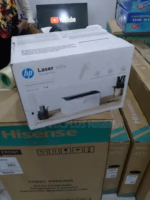 Photo - Very Affordable HP Laser Printer