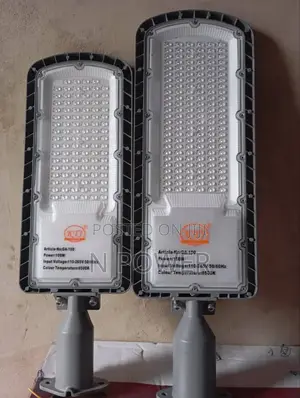 KTJ Electric Flood Light 200w Original Industrial Light