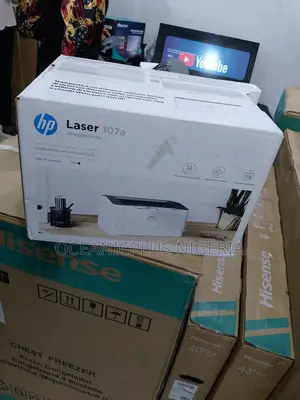 Photo - New Preferred HP Laser Printer