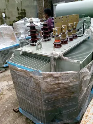 100% Copper 750kva 11/415kv Meksan Transformer