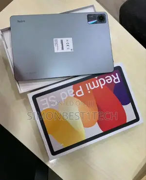 New Xiaomi Redmi Pad 256 GB Gray