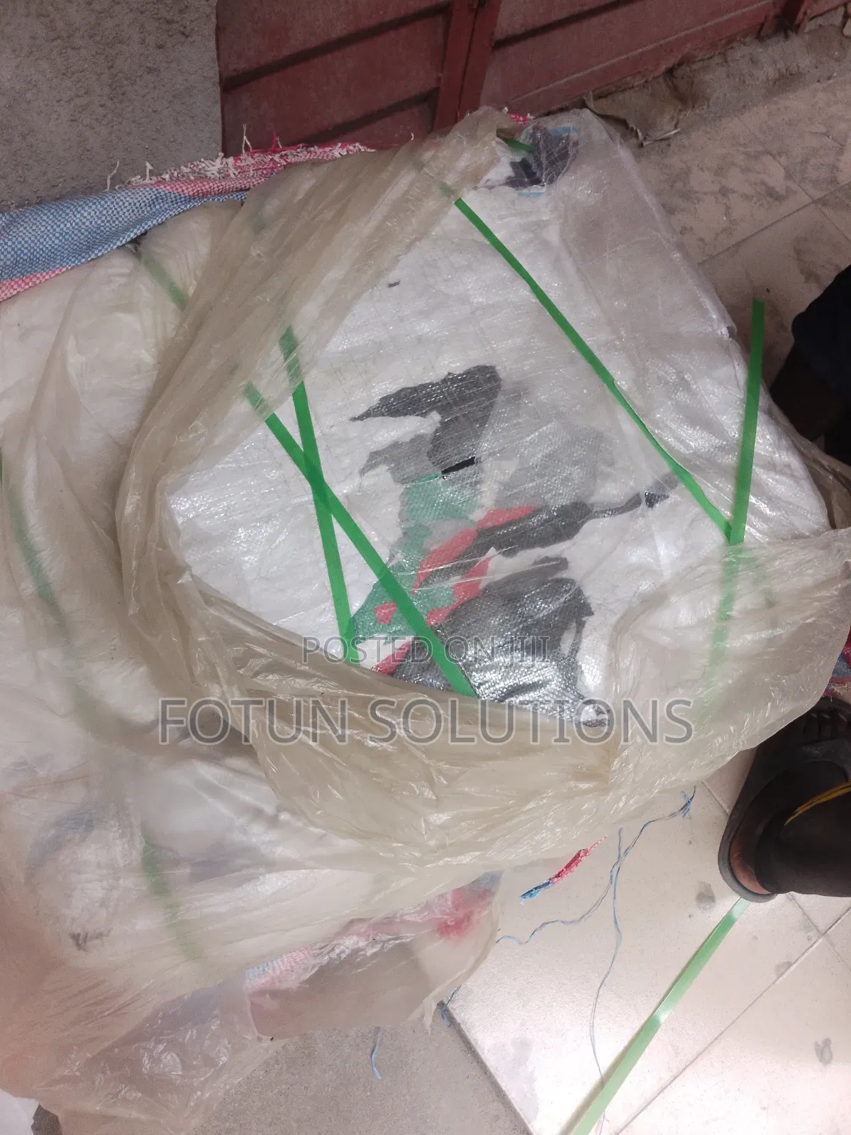 Industrial Rag 50kg