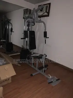 Multi Station Gym