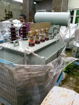 100% Mekson Transformer 750kva 11/415kv