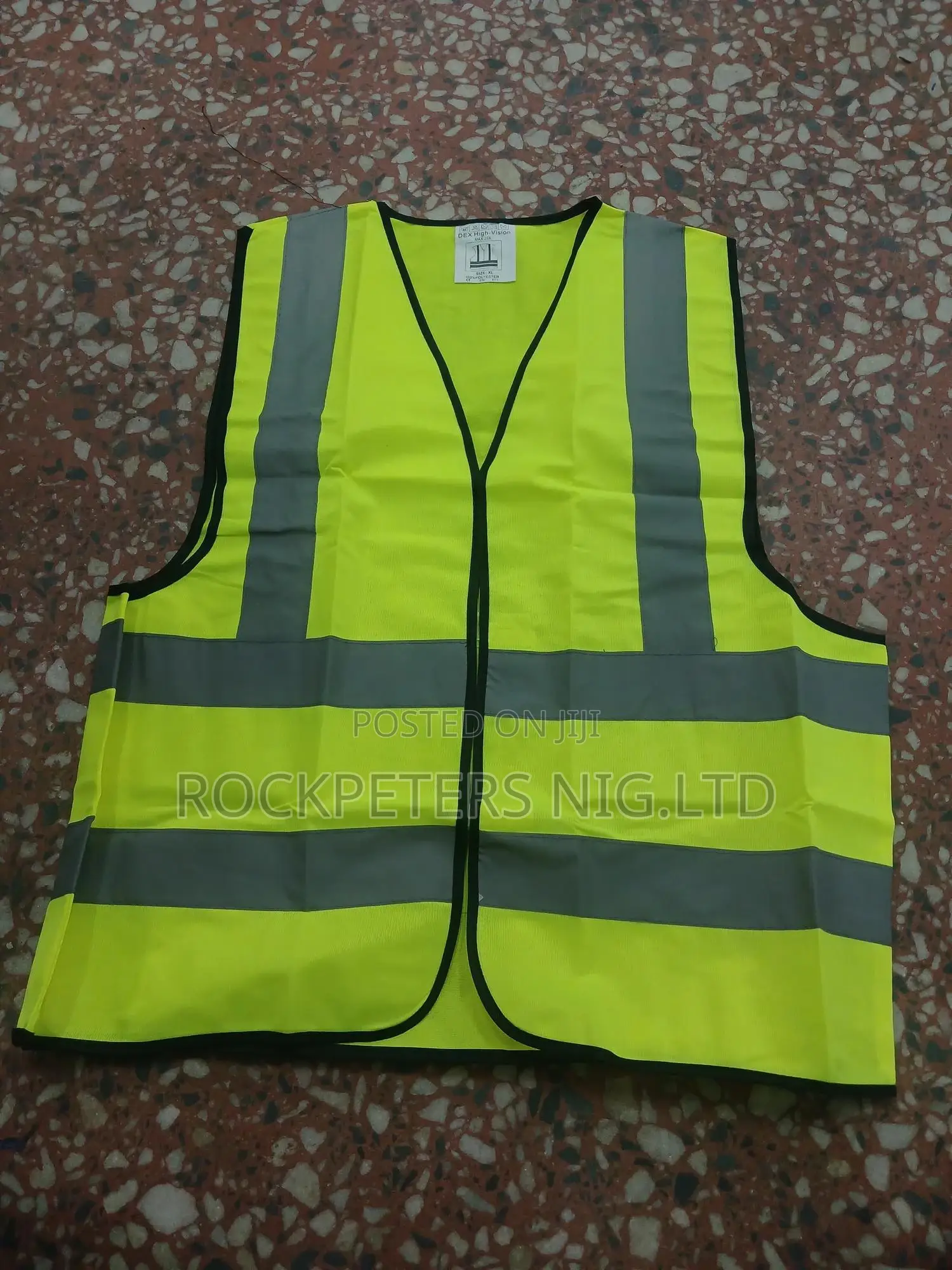 Reflective Safety Vest