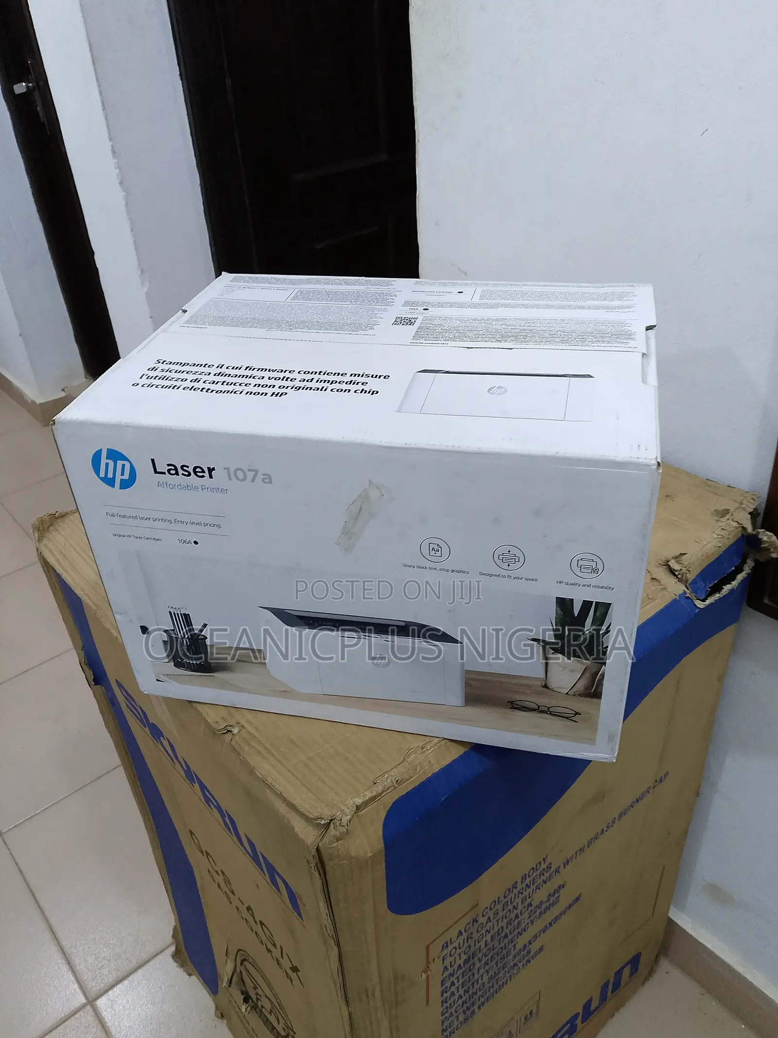Market Best Laser Printer