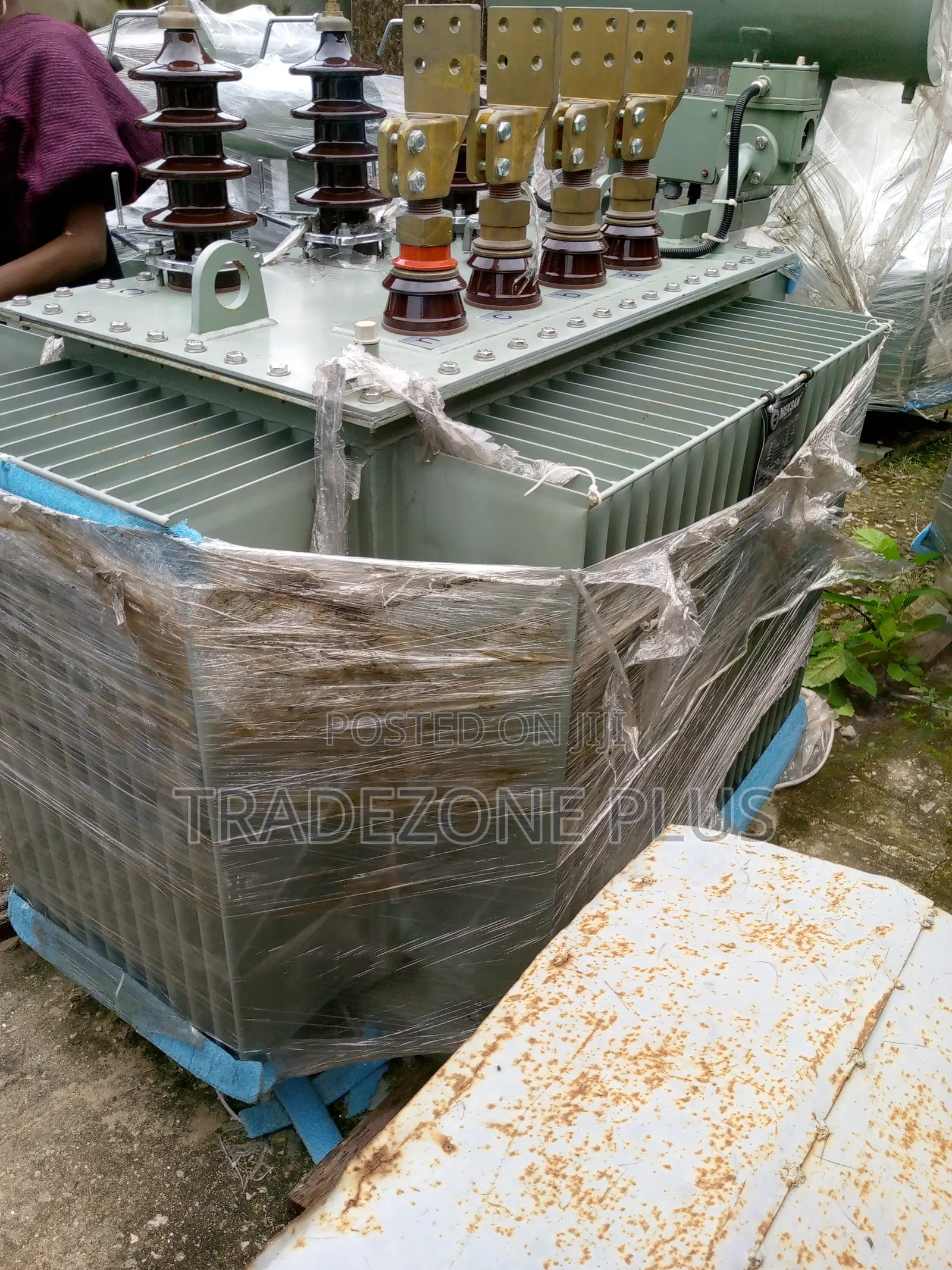 100% Copper Meksan 750kva 11/415kv