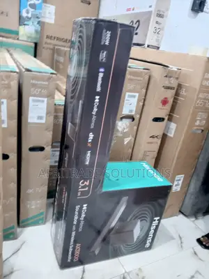 Efficient 280 Watts Hisense AX3100G 3.1ch Soundbar