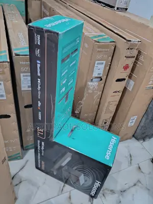 The Best 280 Watts Hisense AX3100G 3.1ch Soundbar