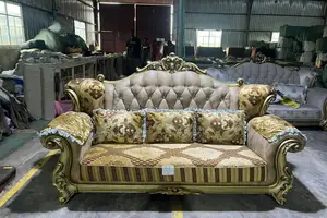 7 Seater Royal Sofa