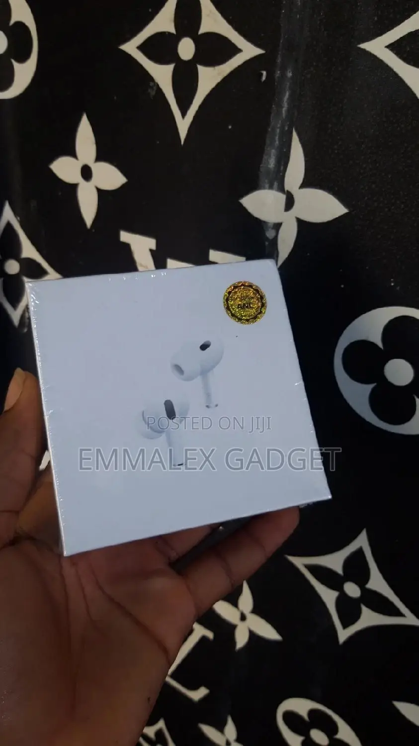 Airpod Pro 2nd Brend New Active Nc