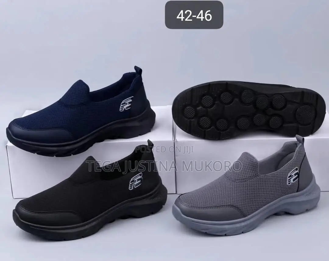 Easy Wear Sneakers