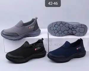 Easy Wear Sneakers