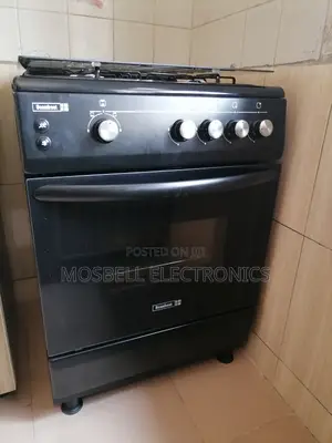 Scanfrost Ck 6400b 60by60 Gascooker