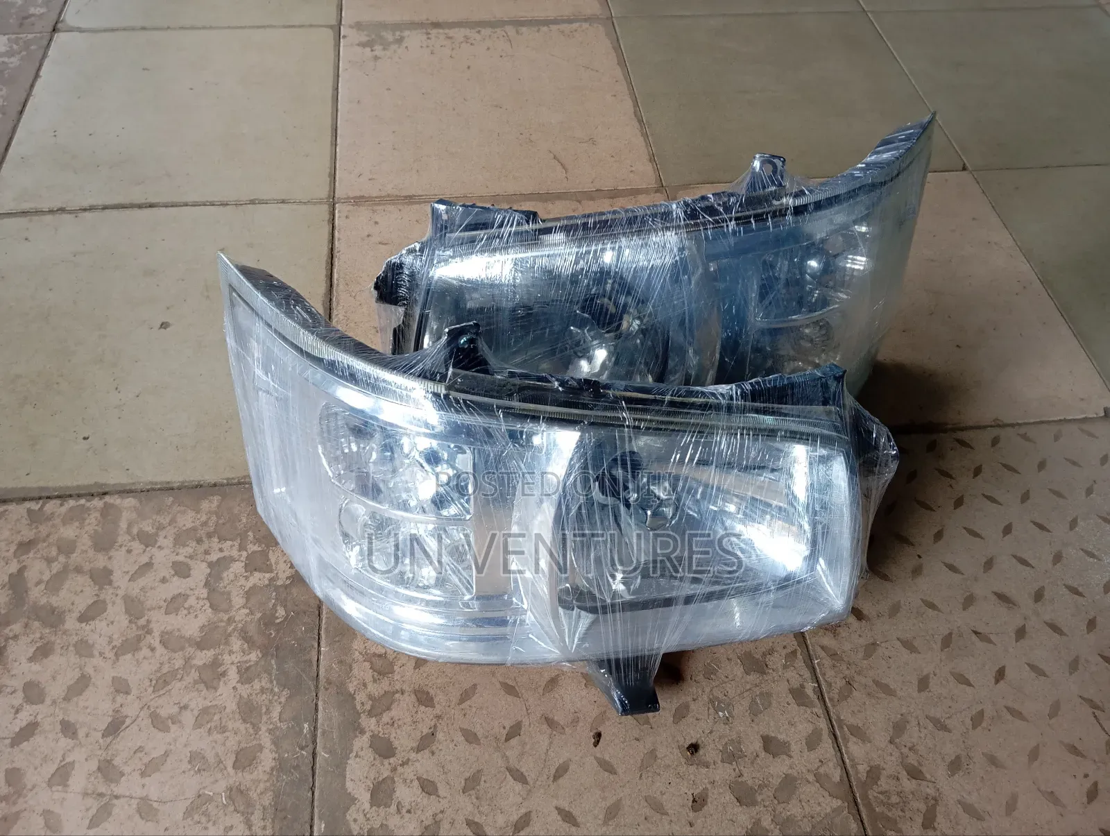 Head Light Joylong 2015