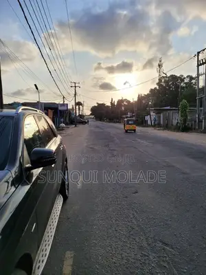 Car Lot Space for Rent in Ikeja