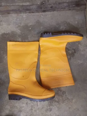 Safety Rain Boot