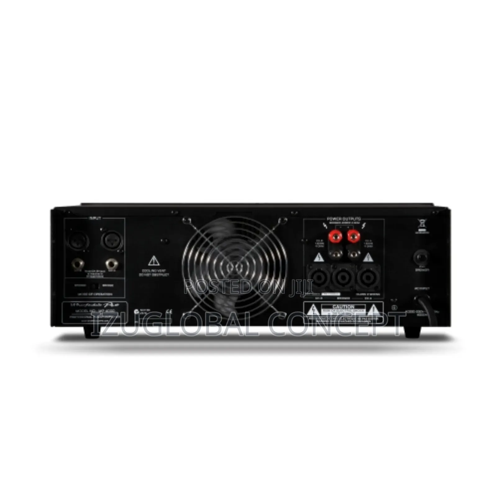 Original Wharfedale Pro MP2800 Power Amplifier