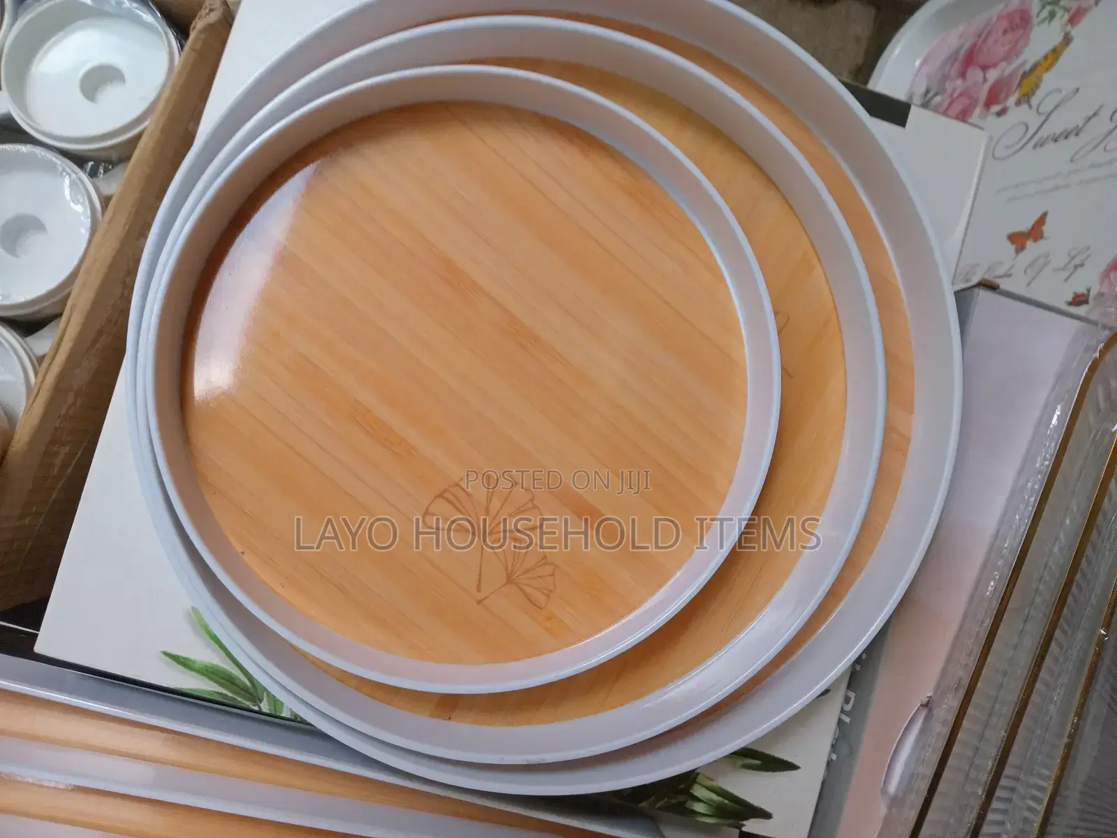 3in1 Trays