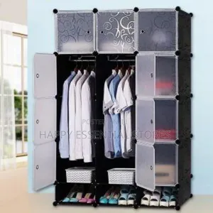 Quality Wardrobe 
3 Door