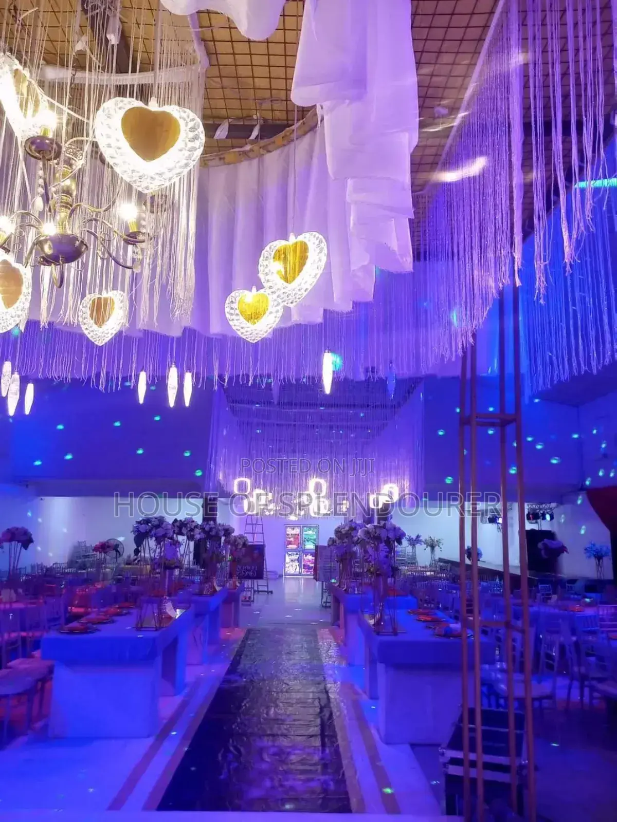 Splendourer Events
