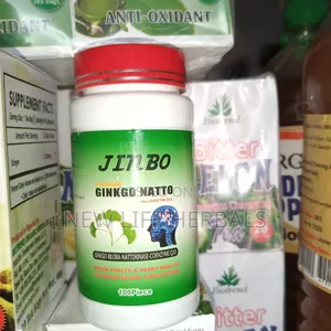 Jinkgo Natto Jinbo