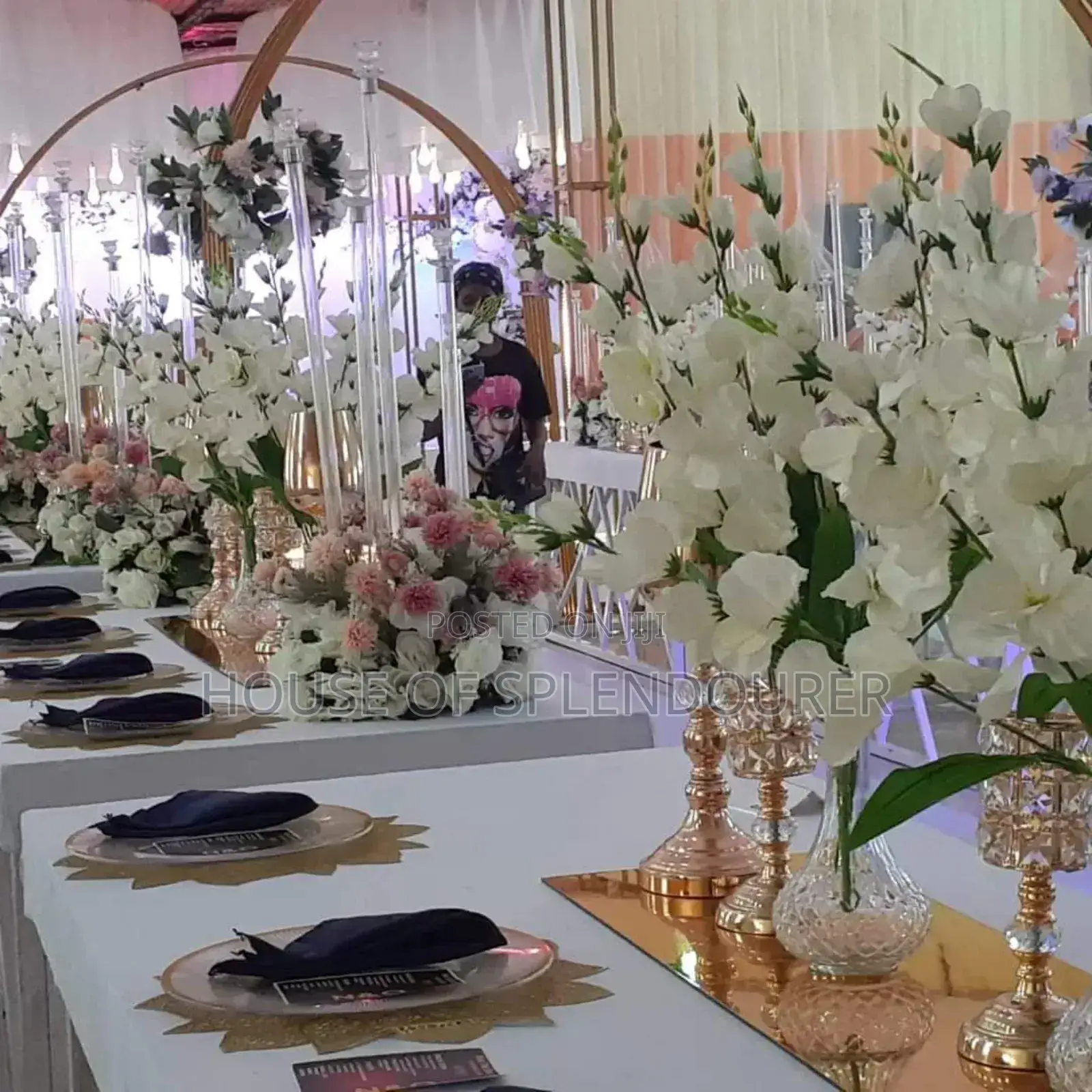 Splendourer Events