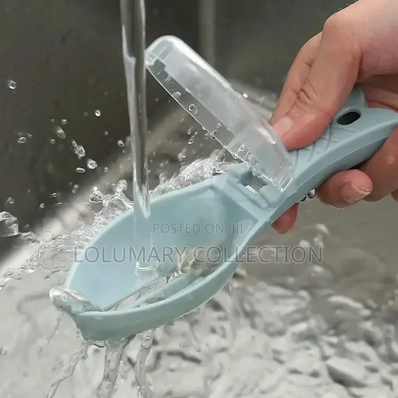 Fish Scale Scrapper / Fish Scrapper