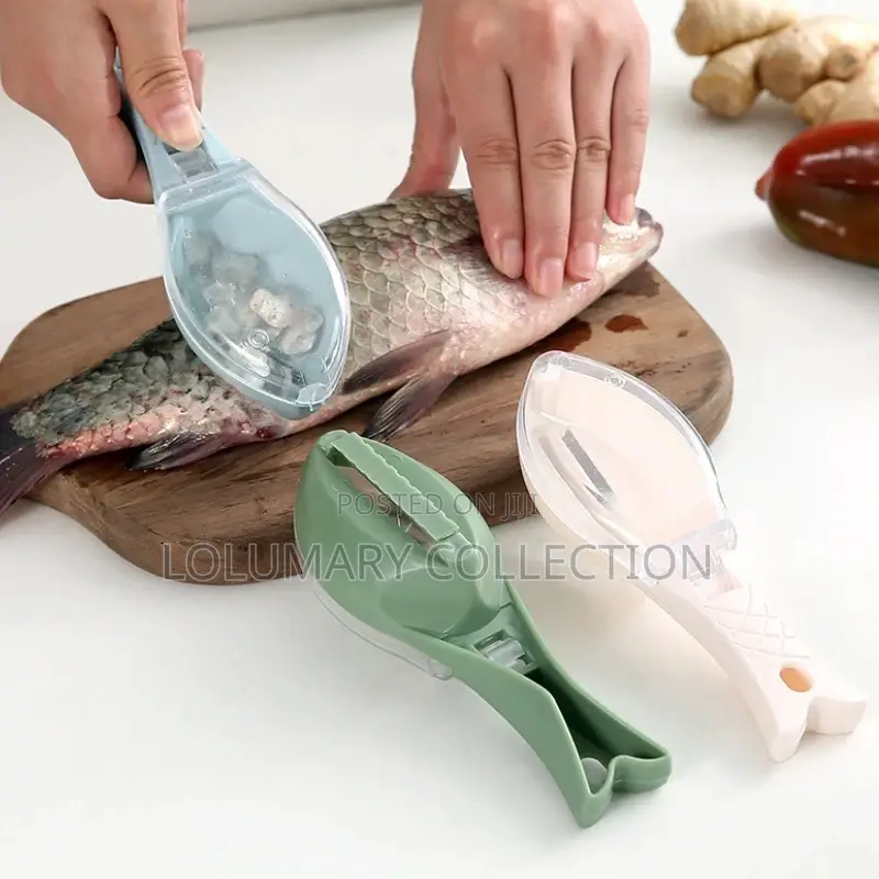 Fish Scale Scrapper / Fish Scrapper